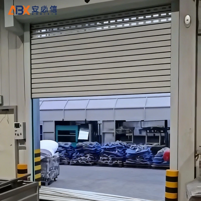 梅州消防高速门
